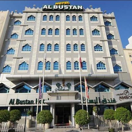 Al Bustan Hotel Ντόχα Εξωτερικό φωτογραφία