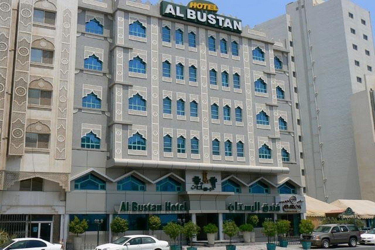 Al Bustan Hotel Ντόχα Εξωτερικό φωτογραφία