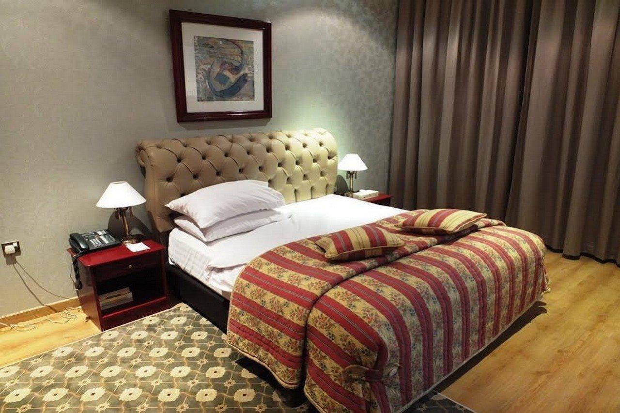 Al Bustan Hotel Ντόχα Εξωτερικό φωτογραφία