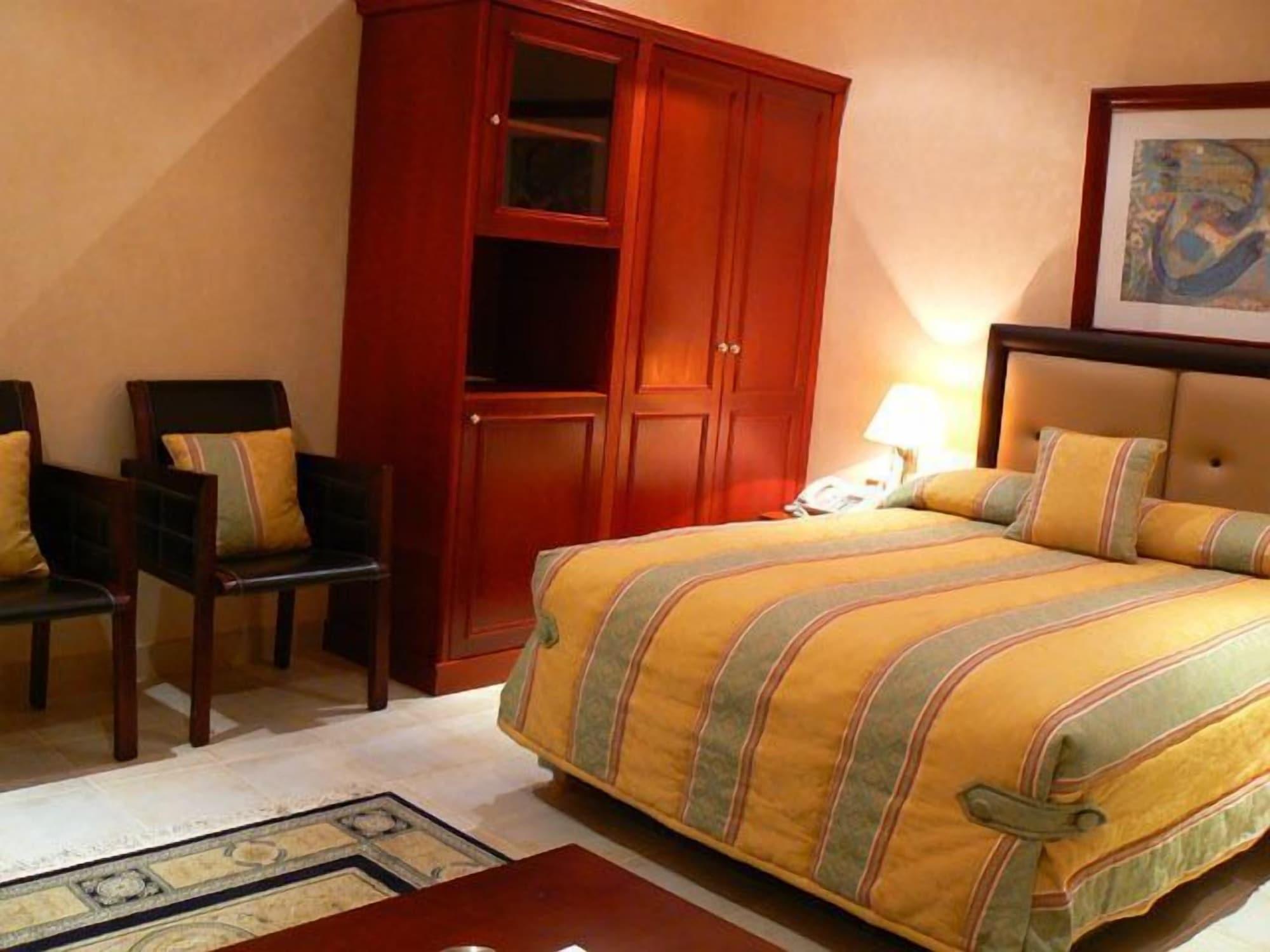 Al Bustan Hotel Ντόχα Εξωτερικό φωτογραφία