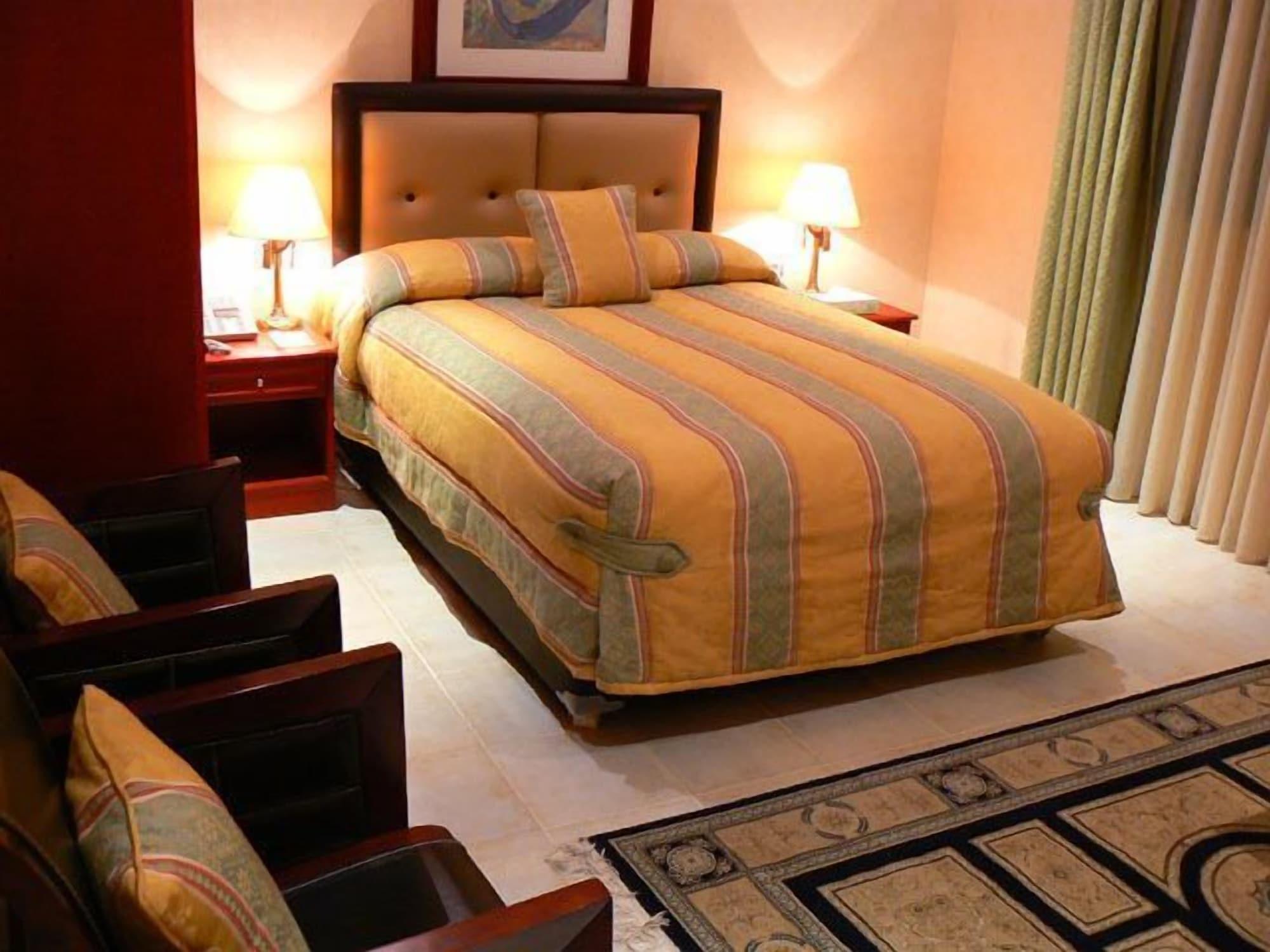 Al Bustan Hotel Ντόχα Εξωτερικό φωτογραφία
