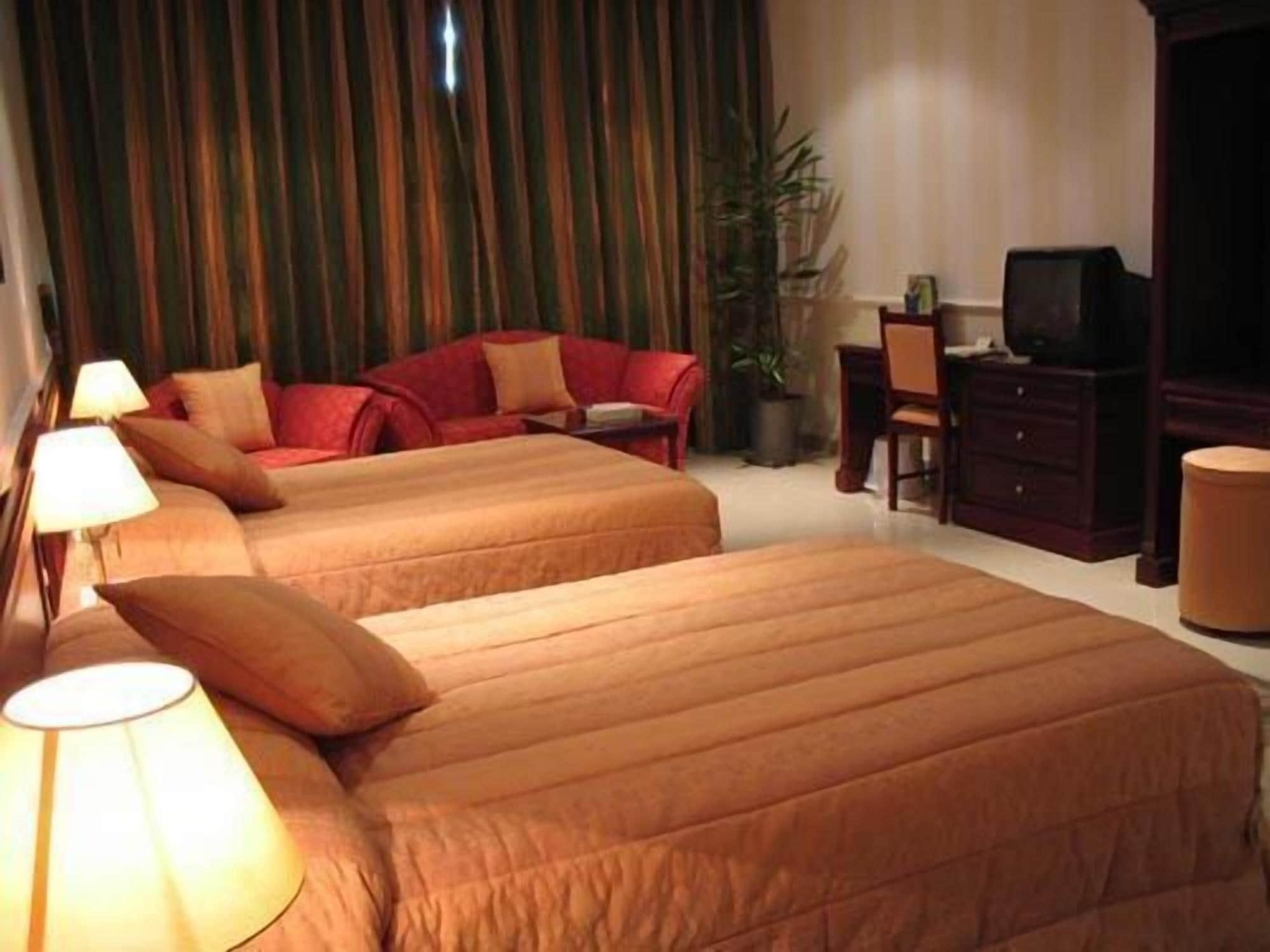 Al Bustan Hotel Ντόχα Εξωτερικό φωτογραφία