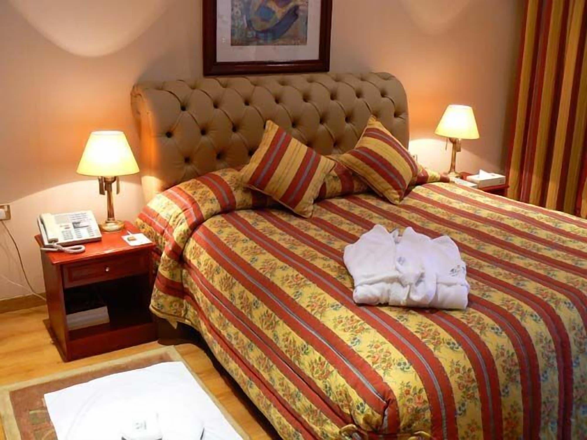 Al Bustan Hotel Ντόχα Εξωτερικό φωτογραφία