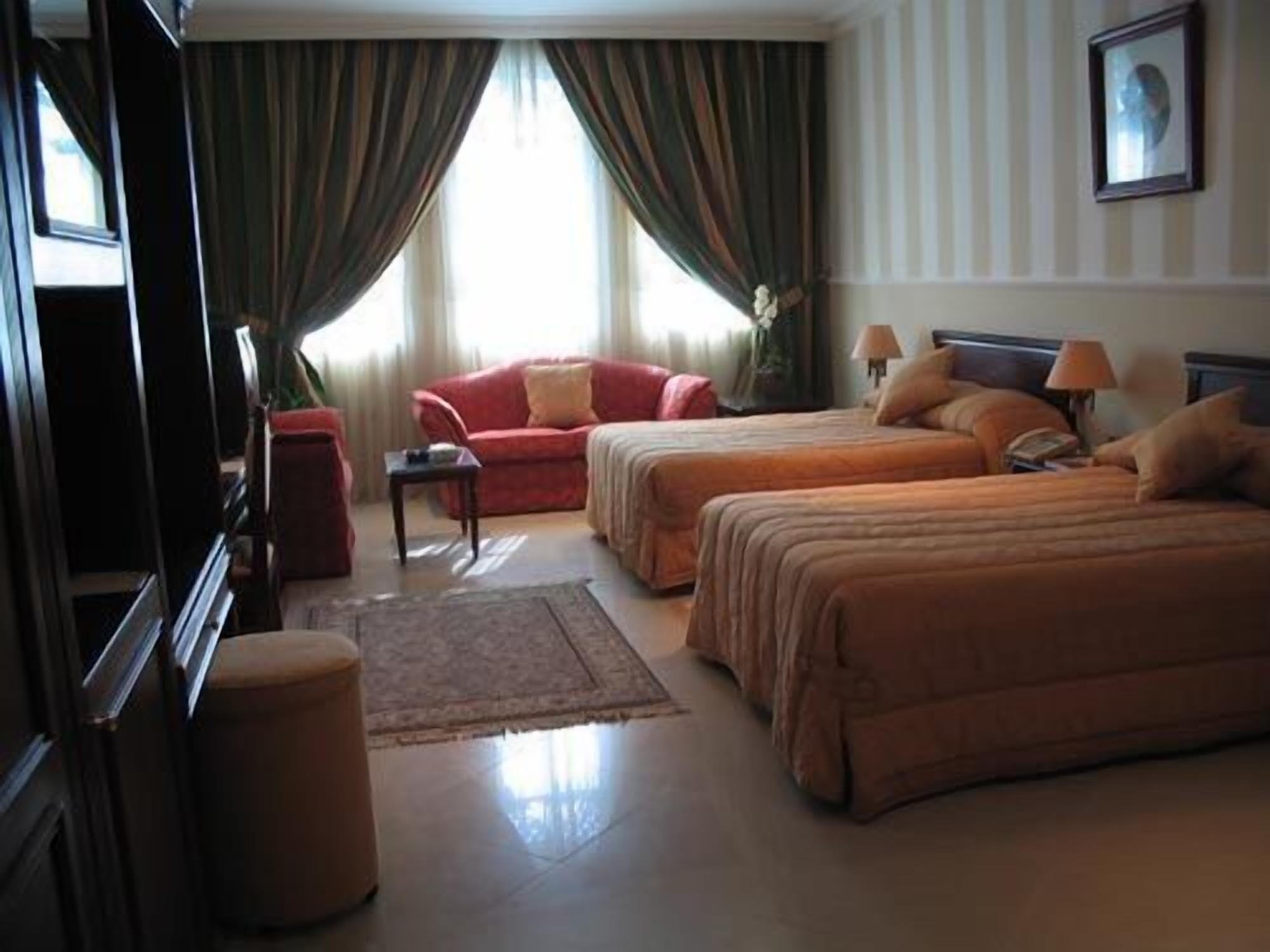 Al Bustan Hotel Ντόχα Εξωτερικό φωτογραφία