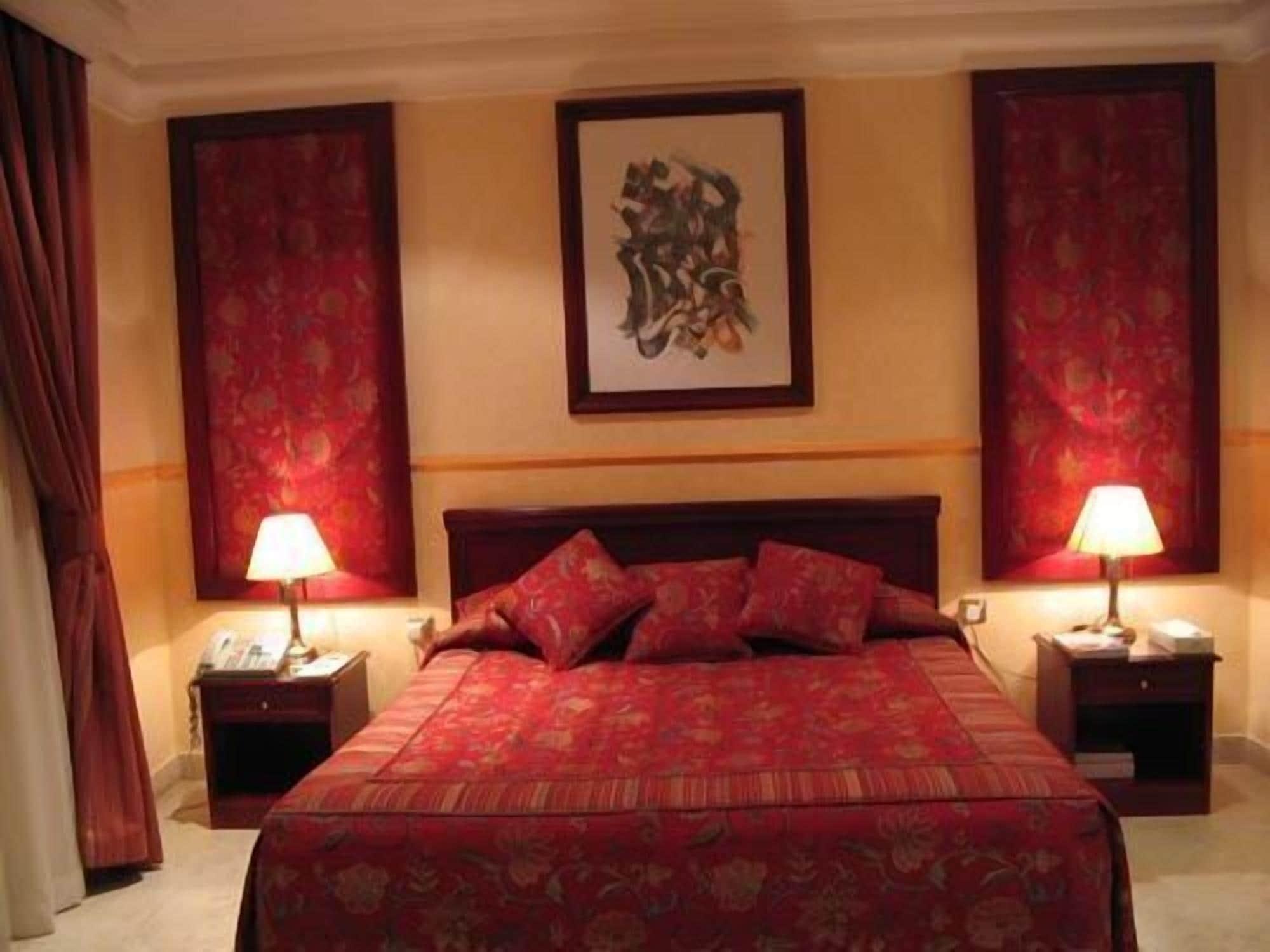 Al Bustan Hotel Ντόχα Εξωτερικό φωτογραφία