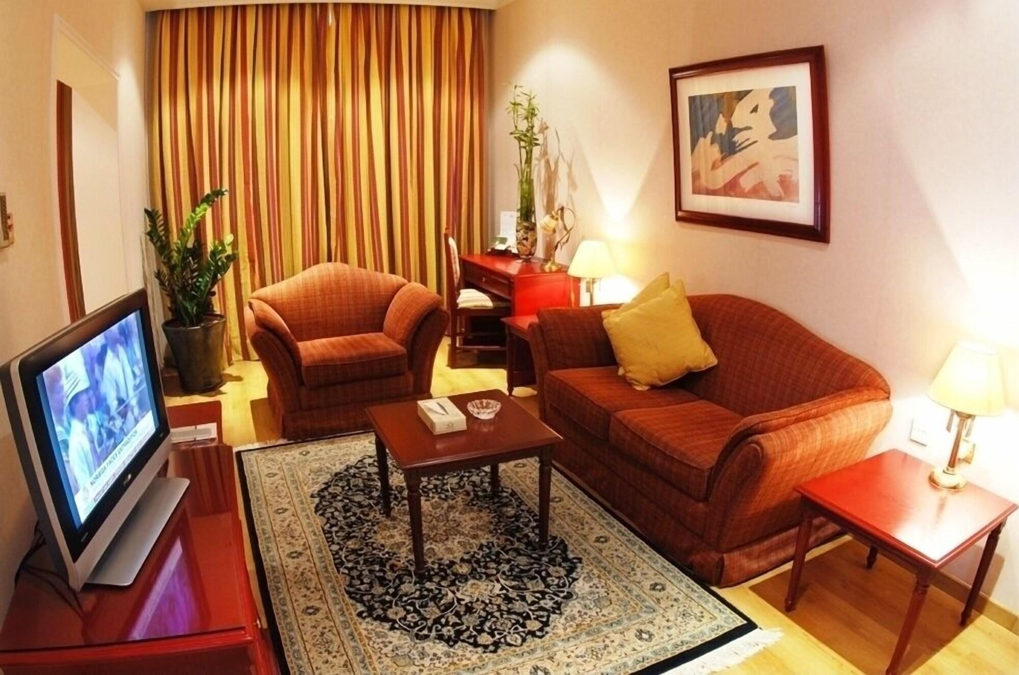 Al Bustan Hotel Ντόχα Εξωτερικό φωτογραφία