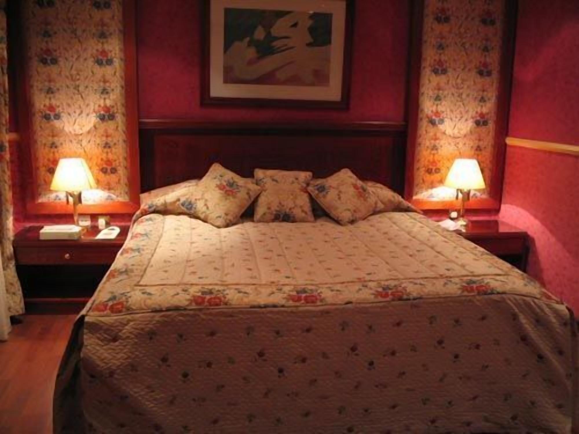 Al Bustan Hotel Ντόχα Εξωτερικό φωτογραφία