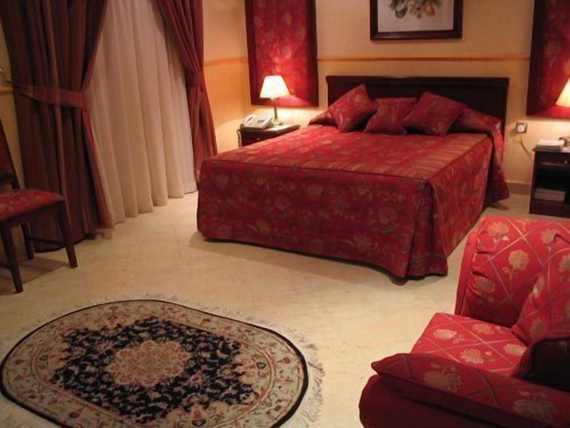 Al Bustan Hotel Ντόχα Εξωτερικό φωτογραφία