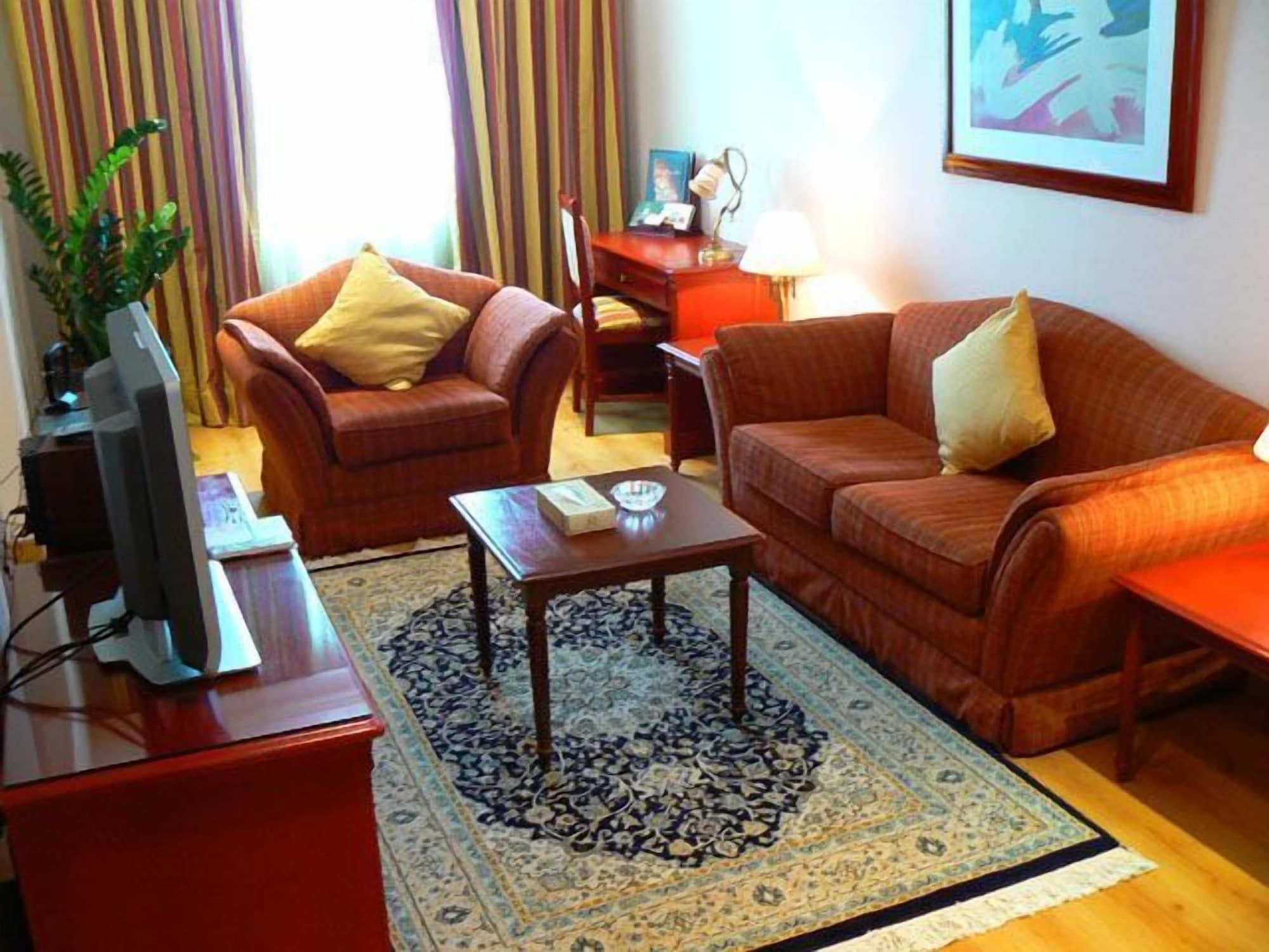 Al Bustan Hotel Ντόχα Εξωτερικό φωτογραφία