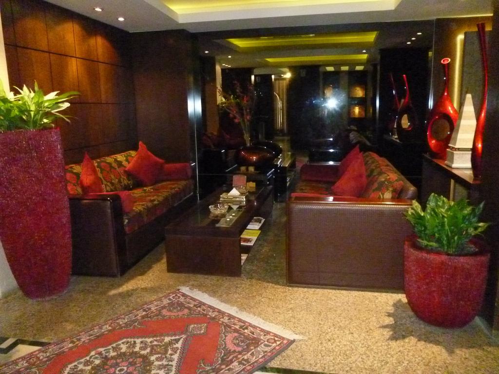 Al Bustan Hotel Ντόχα Εξωτερικό φωτογραφία