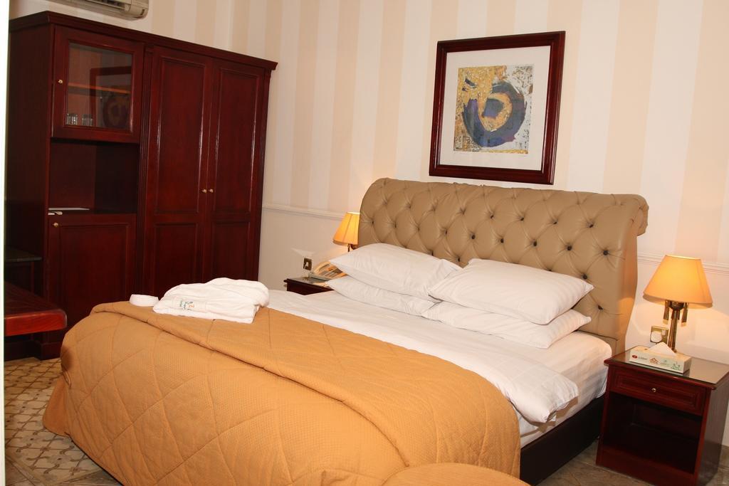 Al Bustan Hotel Ντόχα Εξωτερικό φωτογραφία