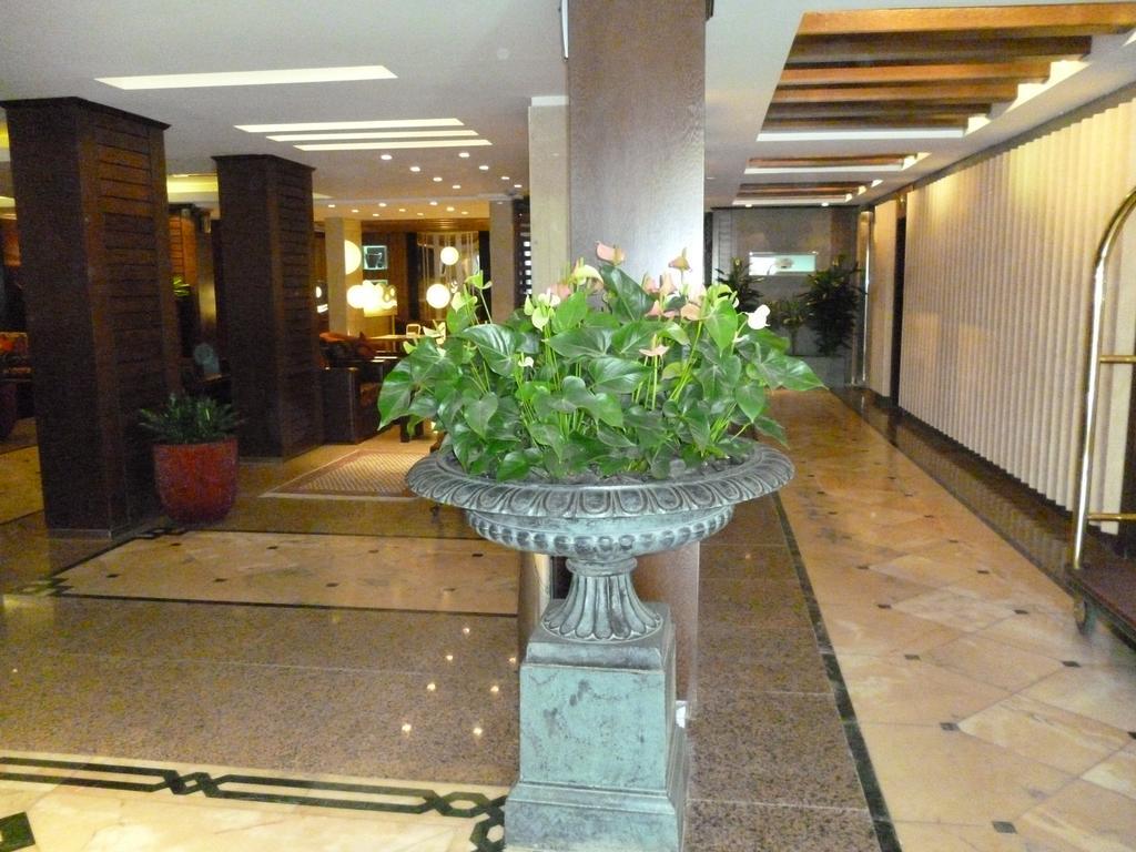 Al Bustan Hotel Ντόχα Εξωτερικό φωτογραφία