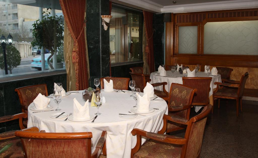 Al Bustan Hotel Ντόχα Εξωτερικό φωτογραφία