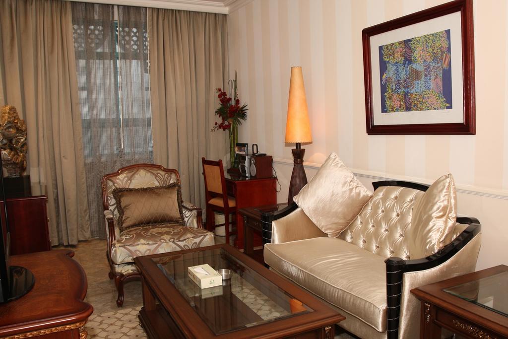 Al Bustan Hotel Ντόχα Εξωτερικό φωτογραφία