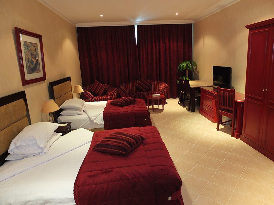 Al Bustan Hotel Ντόχα Εξωτερικό φωτογραφία