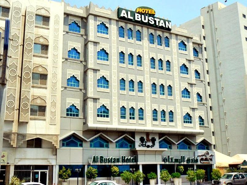 Al Bustan Hotel Ντόχα Εξωτερικό φωτογραφία