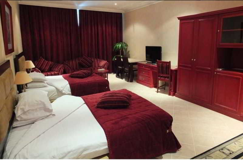 Al Bustan Hotel Ντόχα Εξωτερικό φωτογραφία