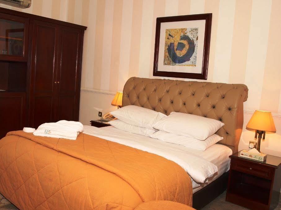Al Bustan Hotel Ντόχα Εξωτερικό φωτογραφία