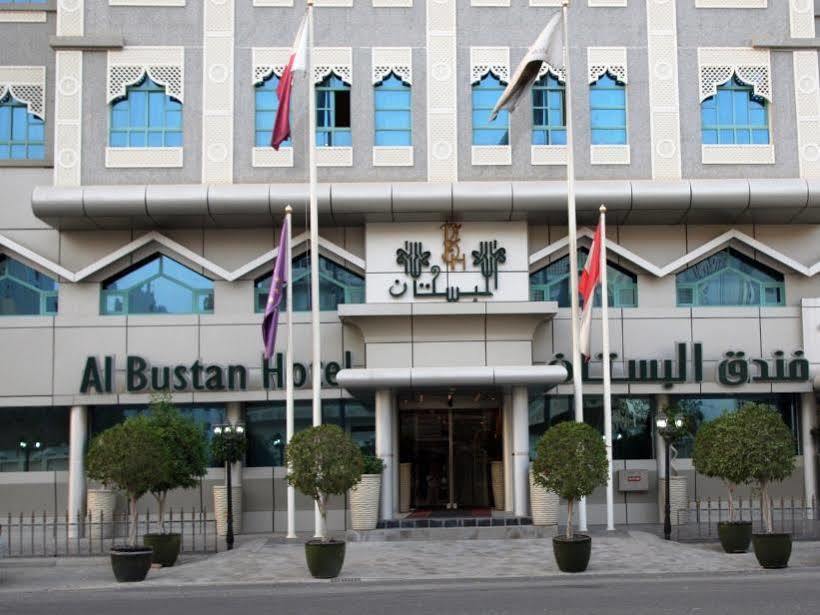 Al Bustan Hotel Ντόχα Εξωτερικό φωτογραφία
