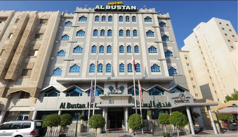 Al Bustan Hotel Ντόχα Εξωτερικό φωτογραφία